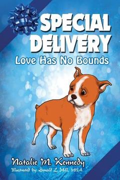 portada Special Delivery: Love Has No Bounds (en Inglés)