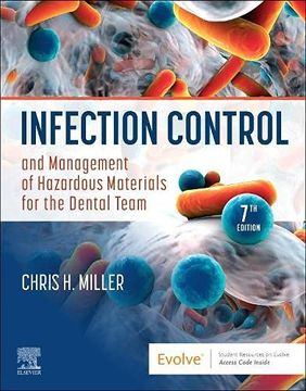 portada Infection Control and Management of Hazardous Materials for the Dental Team (en Inglés)