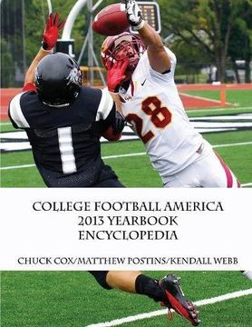 portada College Football America 2013 Yearbook Encyclopedia