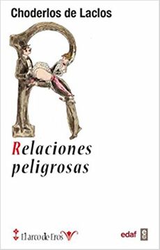 portada Relaciones Peligrosas (in Spanish)