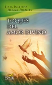 portada Toques del Amor Divino (in Spanish)