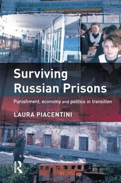 portada Surviving Russian Prisons