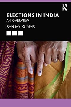 portada Elections in India (en Inglés)