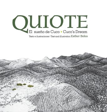 portada Quiote, el sueño de Cuco / Quiote, Cuco's Dream (en Inglés)