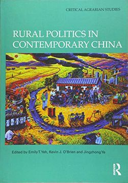 portada Rural Politics in Contemporary China (en Inglés)
