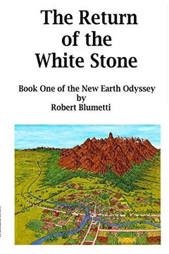 portada Neo - the Return of the White Stone - Book one (in English)