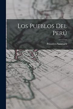portada Los Pueblos del Perú