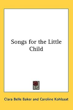 portada songs for the little child