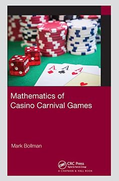 portada Mathematics of Casino Carnival Games (ak Peters (en Inglés)