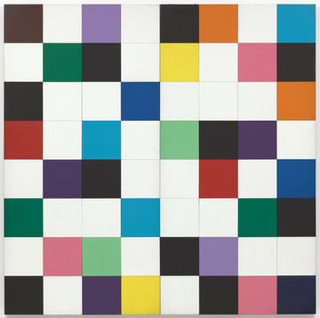 Ellsworth Kelly: Colors for a Large Wall: Moma One on One Series (en Inglés)