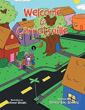 portada Welcome to Carrotsville 