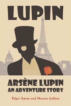 portada Arsène Lupin: An Adventure Story