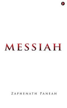 portada Messiah (en Inglés)