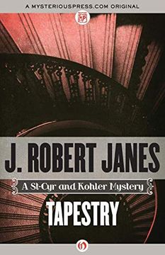 portada Tapestry (The St-Cyr and Kohler Mysteries) 