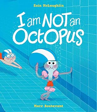 portada I am not an Octopus 