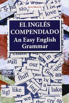 portada An Easy English Grammar = el Inglés Compendiado (in Spanish)
