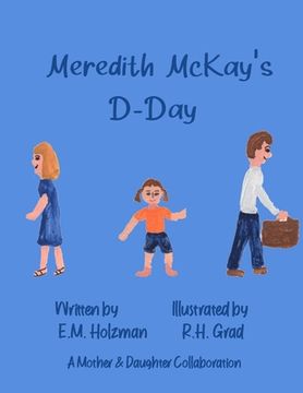 portada Meredith McKay's D-Day (in English)
