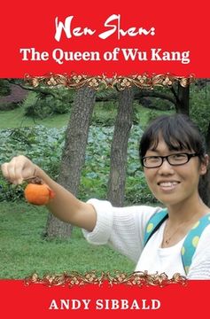portada Wen Shen: The Queen of Wu Kang (en Inglés)
