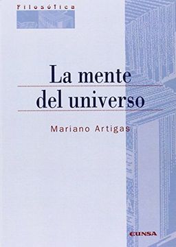 portada La Mente del Universo (Colección Filosófica) (in Spanish)