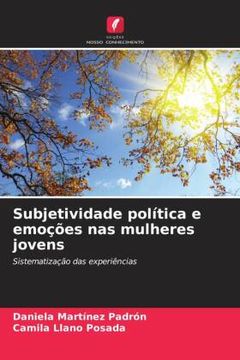 portada Subjetividade Política e Emoções nas Mulheres Jovens (en Portugués)