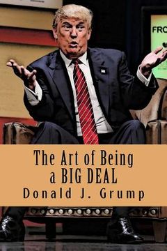 portada The Art of Being a BIG DEAL (in English)
