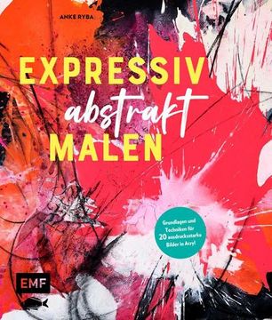 portada Expressiv Abstrakt Malen (en Alemán)