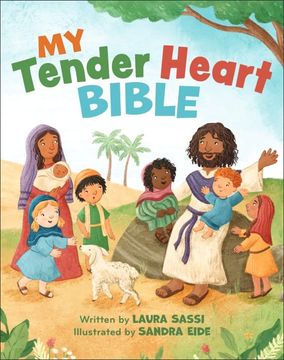 portada My Tender Heart Bible (en Inglés)