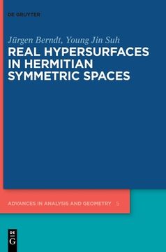 portada Real Hypersurfaces in Hermitian Symmetric Spaces (en Inglés)