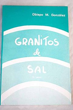 portada Granitos de Sal. (in Spanish)