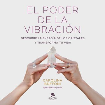 portada El Poder de la Vibracion (in Spanish)