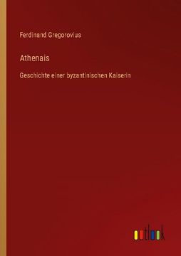 portada Athenais (en Alemán)