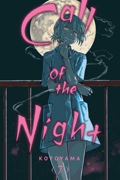 Call of the Night, Vol. 7 (en Inglés)