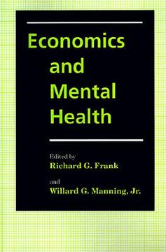 portada economics and mental health (en Inglés)