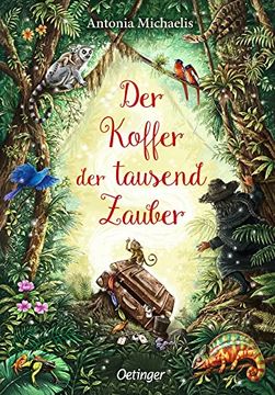 portada Der Koffer der Tausend Zauber (en Alemán)