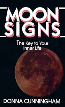 portada Moon Signs: The key to Your Inner Life (en Inglés)