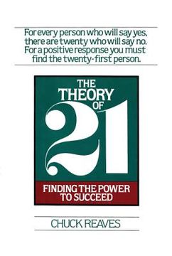 portada The Theory of 21: Finding the Power to Succeed (en Inglés)