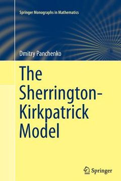 portada The Sherrington-Kirkpatrick Model (en Inglés)