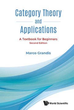 portada Category Theory and Applications: A Textbook for Beginners (Second Edition) 