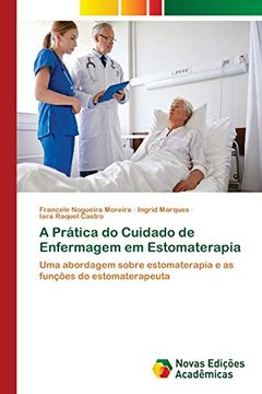 portada A Prática do Cuidado de Enfermagem em Estomaterapia