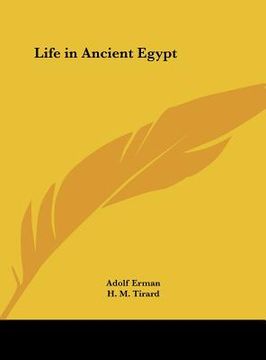 portada life in ancient egypt (in English)