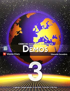 portada Nuevo Demos 3 Cantabria Separata