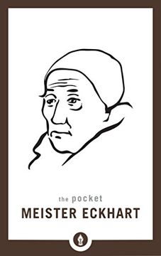 portada The Pocket Meister Eckhart (Shambhala Pocket Library) (en Inglés)