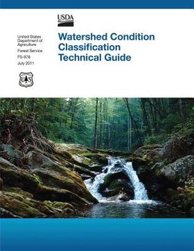 portada Watershed Condition Classification Technical Guide (en Inglés)