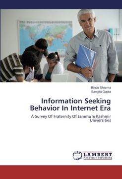 portada Information Seeking Behavior in Internet Era