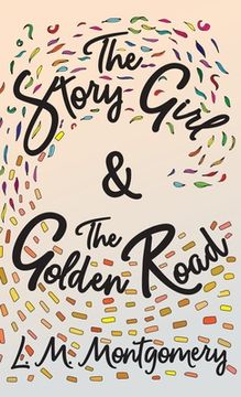 portada Story Girl & The Golden Road (in English)