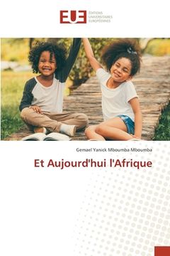 portada Et Aujourd'hui l'Afrique (in French)