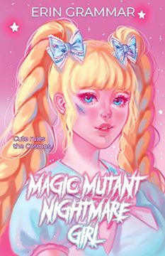 portada Magic Mutant Nightmare Girl (1) (Magic Mutants) (en Inglés)