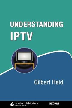 portada understanding iptv (en Inglés)