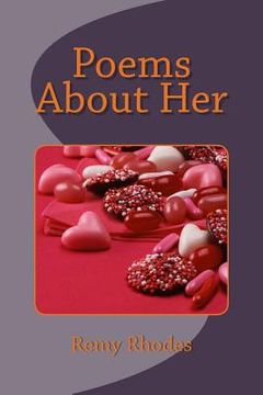 portada Poems About Her (en Inglés)