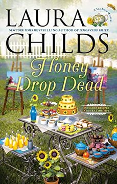 portada Honey Drop Dead (a tea Shop Mystery) (en Inglés)